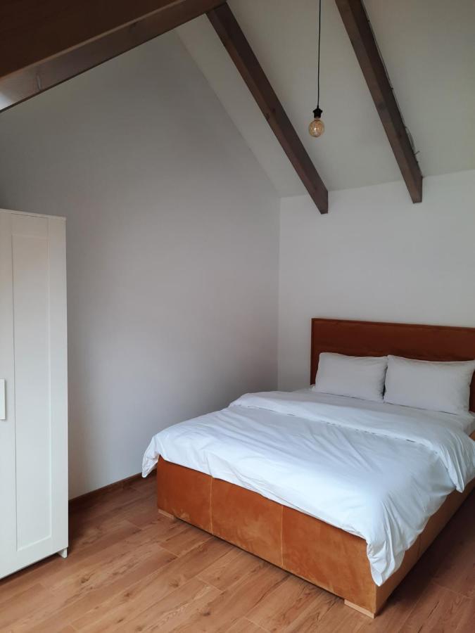 Na Milej Nowecin Villa Leba Bagian luar foto